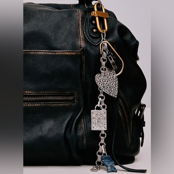 Free People Handbags - NWTS FREE PEOPLE BAG CHARM